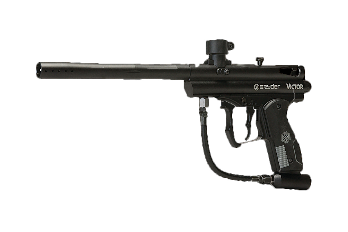 Spyder victor 2 paintball gun Lookup BeforeBuying